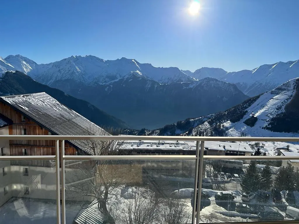 Homency - Residence Le Majestic K5 Alpe d'Huez 0*,  Frankrike