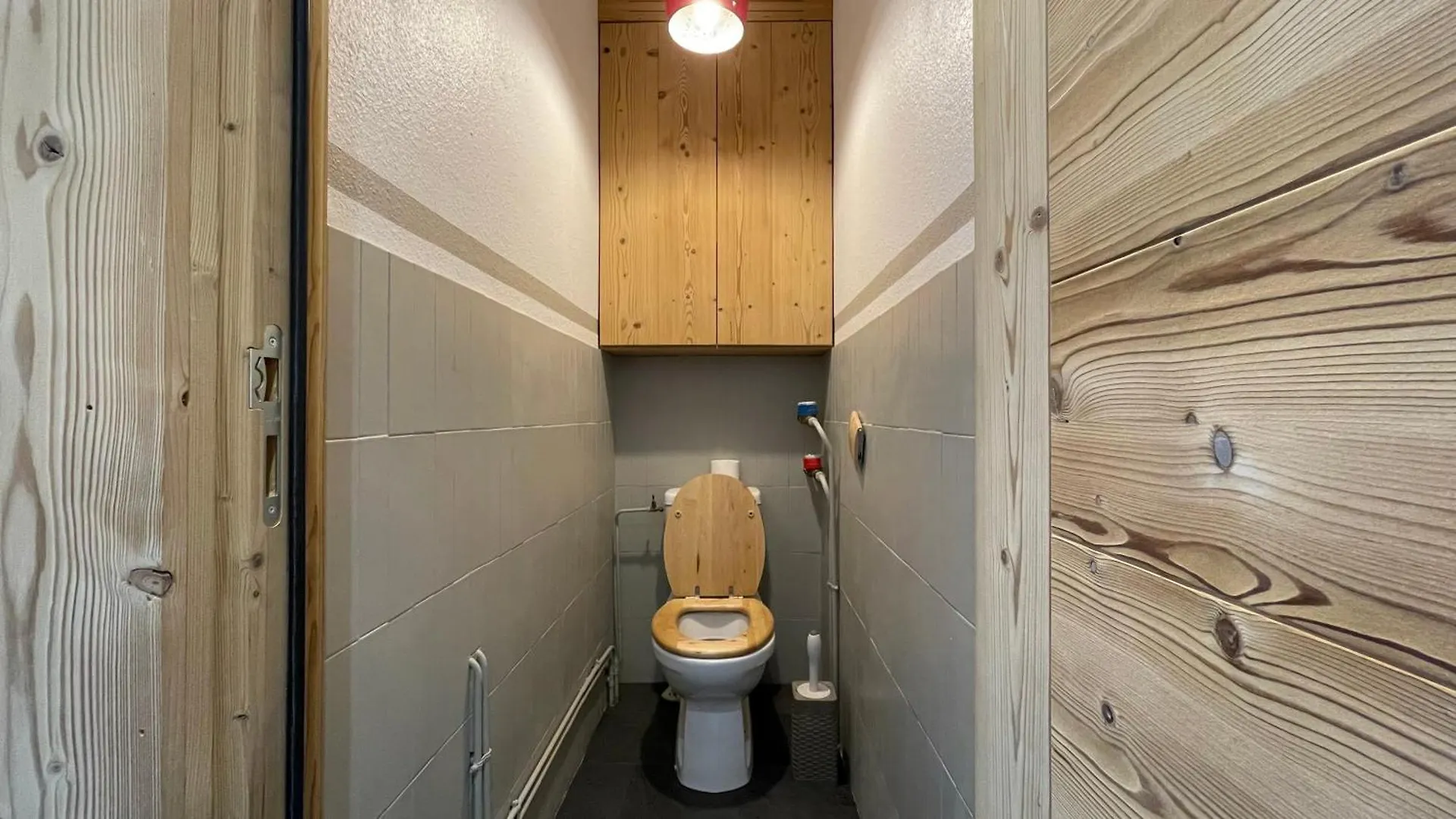 Apartment Homency - Residence Le Majestic K5 Alpe d'Huez