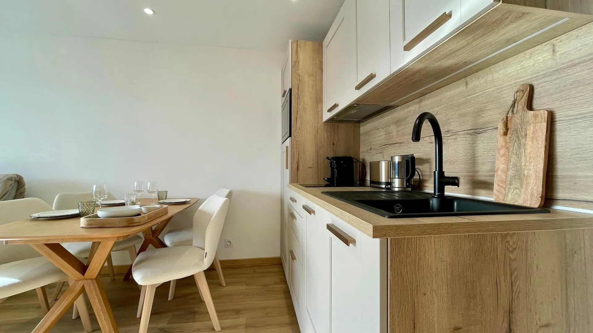Homency - Residence Le Majestic K5 Alpe d'Huez 0*,  Frankreich