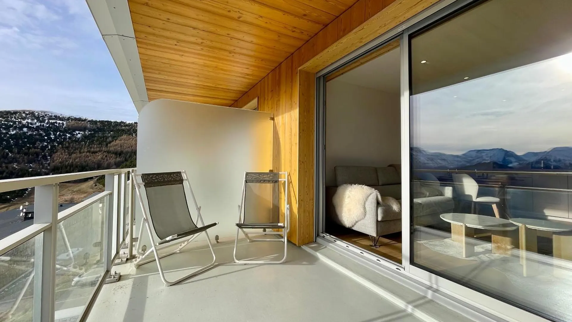 Homency - Residence Le Majestic K5 Alpe d'Huez Frankrike