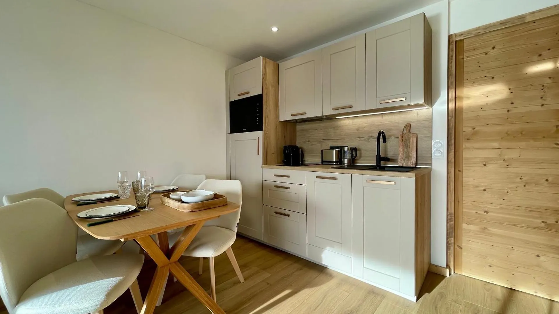 Homency - Residence Le Majestic K5 Alpe d'Huez