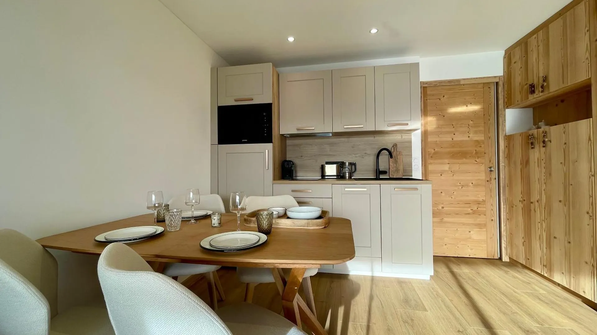Lägenhet Homency - Residence Le Majestic K5 Alpe d'Huez